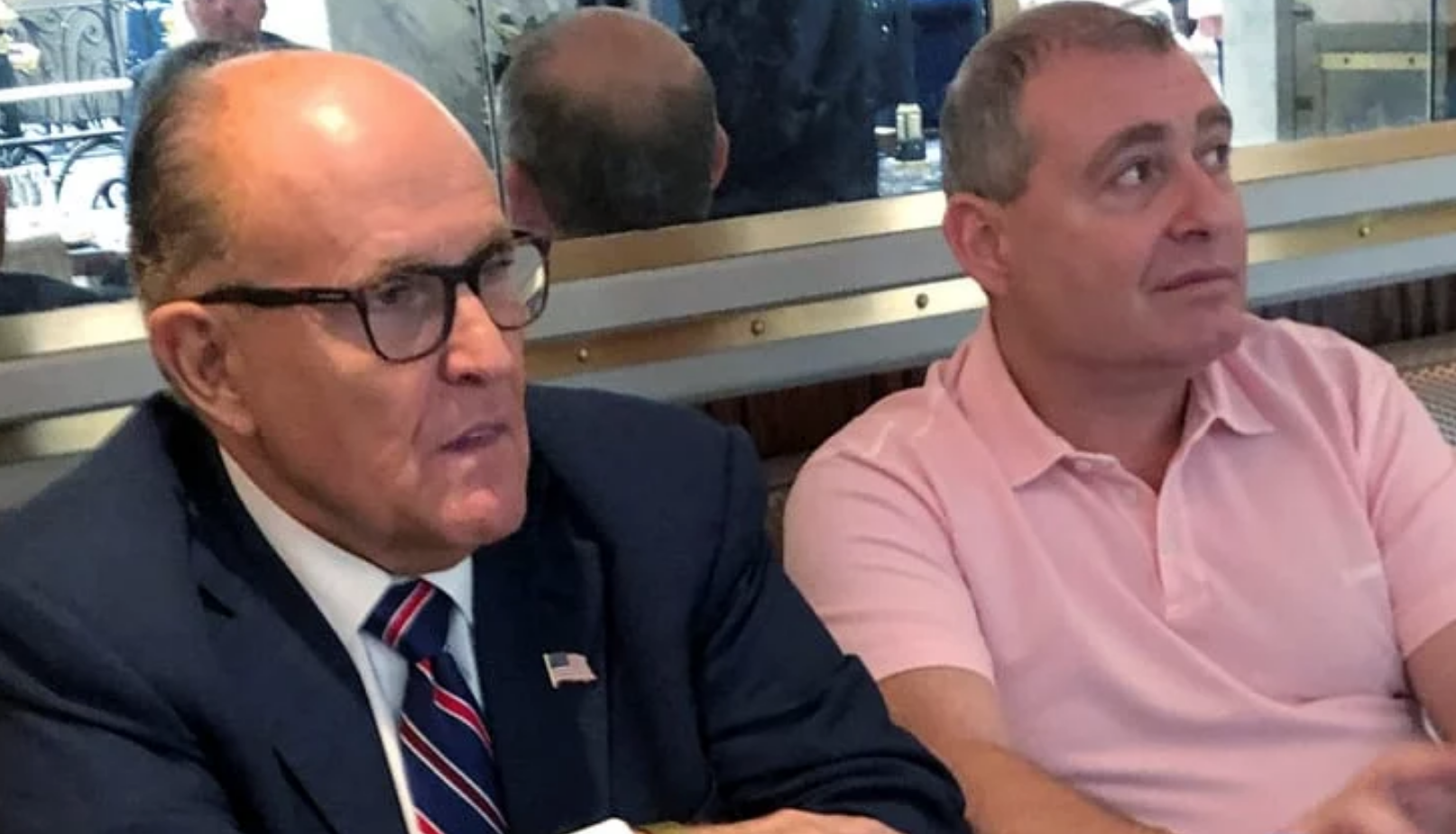 Giuliani’s Key Associates Parnas and Fruman Arrested For Campaign Finance Violations